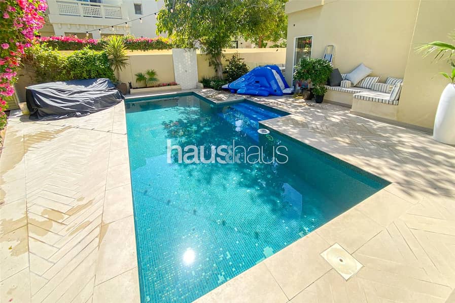 Fully Upgraded | Private Pool | Move In April