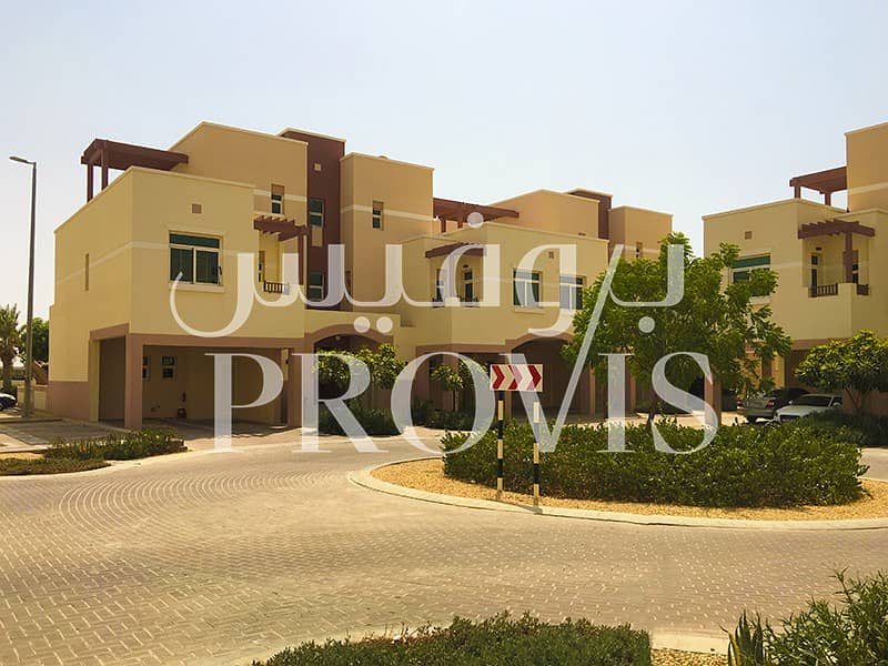 Hot Deal! 2 Beds Terrace Apt! Huge ROI in Al Ghadeer