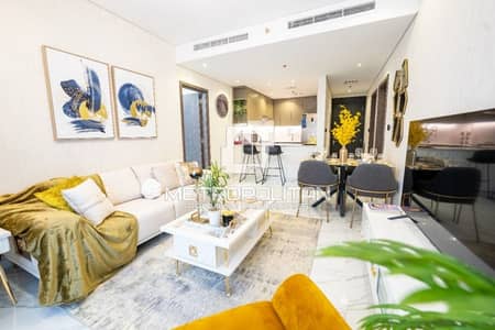 2 Bedroom Flat for Sale in Arjan, Dubai - Best Payment Plan | 50% Post Handover | Huge 2BR