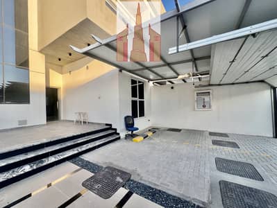 3 Bedroom Villa for Rent in Al Ghafia, Sharjah - Brand new luxurious 3 bed room villa 5 Baths rent only 95k