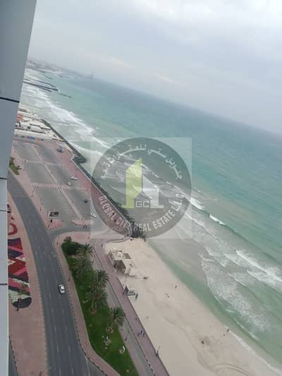 2 BHK Available For Sale in Ajman Corniche Residence