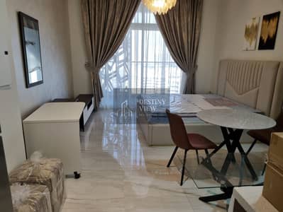 Fully Furnished Studio | Spacious Unit | Vacant | Pool View