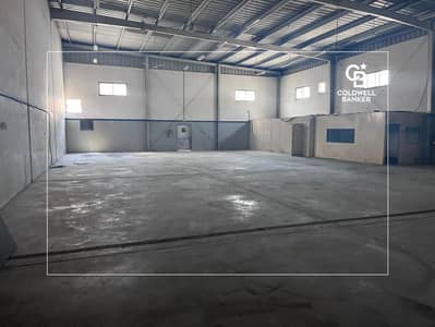 Warehouse for Rent in Al Quoz, Dubai - WAREHOUSE AVAILABLE FOR CREATIVE PRODUCTION