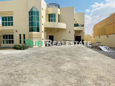 To LET (Commercial Possible) 10000 sqft 5 bedroom  C/AC villa in Al Humaidiya Ajman