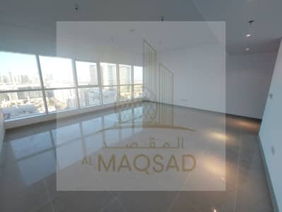 3 Bedroom Apartment for Rent in Airport Street, Abu Dhabi - Spacious 3br flat simplex in airport road,  Abu Dhabi