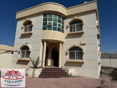 Two-storey, four-room villa in Al Jurf