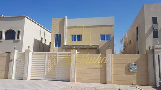 For rent a villa in Al-Rawda 1