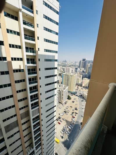 2 Bedroom Apartment for Sale in Al Sawan, Ajman - Own a two-bedroom apartment with a down payment only with a flexible payment plan