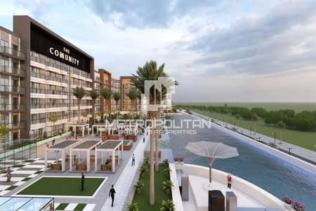 1 Bedroom Apartment for Sale in Motor City, Dubai - Spacious Layout | Genuine Resale | Pool View
