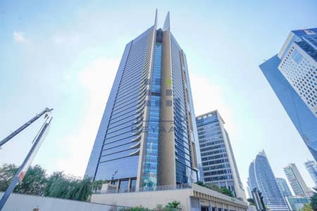 فلیٹ 1 غرفة نوم للايجار في مركز دبي المالي العالمي، دبي - شقة في سكاي جاردنز،مركز دبي المالي العالمي 1 غرفة 130000 درهم - 6809613