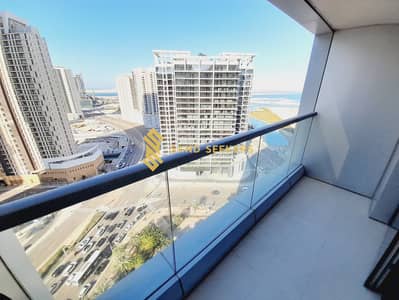 1 Bedroom Flat for Rent in Al Reem Island, Abu Dhabi - 20240222_162900. jpg