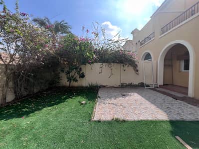3 Bedroom Townhouse for Sale in Arabian Ranches, Dubai - Single Row Unit | Close to the Pool and Playground