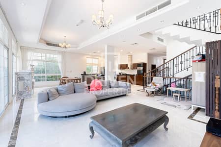 5 Bedroom Villa for Sale in The Villa, Dubai - Single Row Custom Build Unit w/ Basement