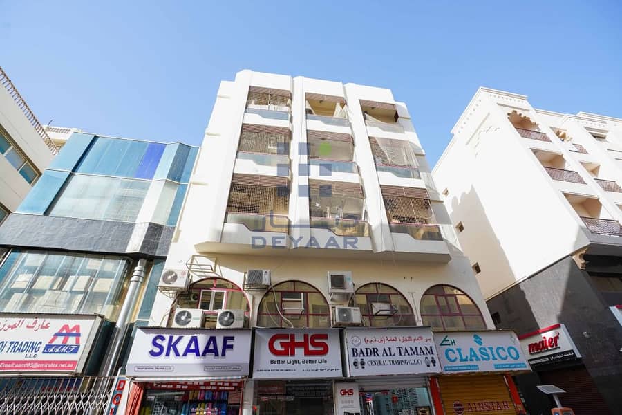 2 BHK centrally located in Naif