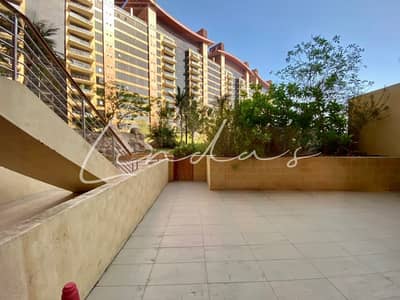朱美拉棕榈岛， 迪拜 1 卧室公寓待租 - 位于朱美拉棕榈岛，蒂亚拉公寓，琥珀公寓大楼 1 卧室的公寓 180000 AED - 8647350
