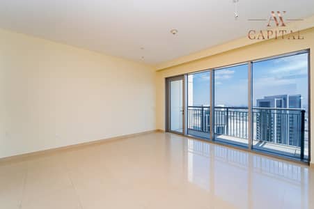 2 Bedroom Flat for Rent in Dubai Creek Harbour, Dubai - Very High Floor | Best View | Available Now