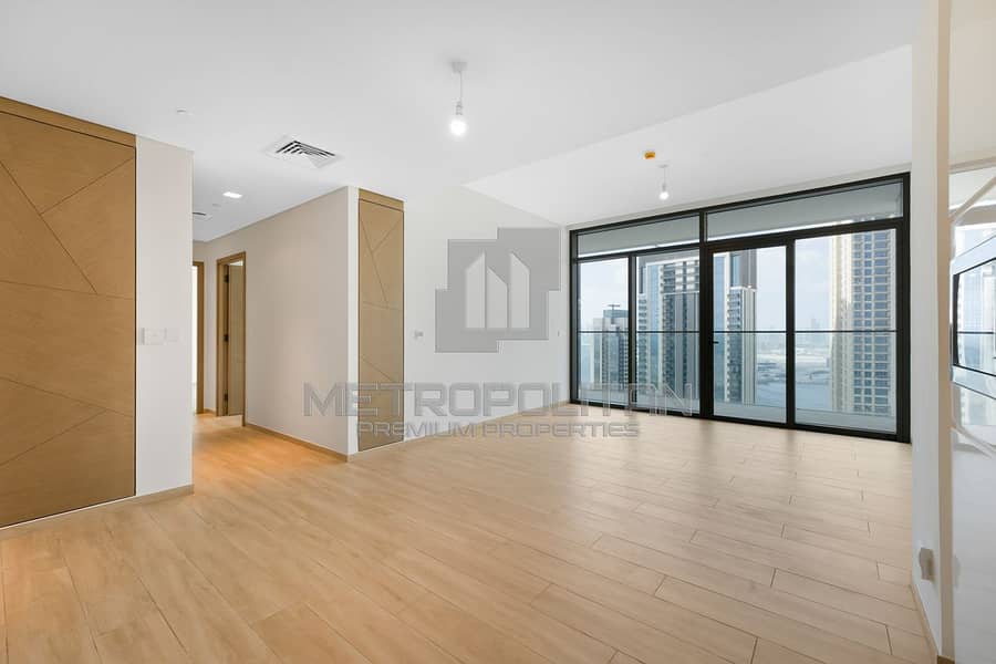 Burj View | High Floor Luxury Apartment | High ROI
