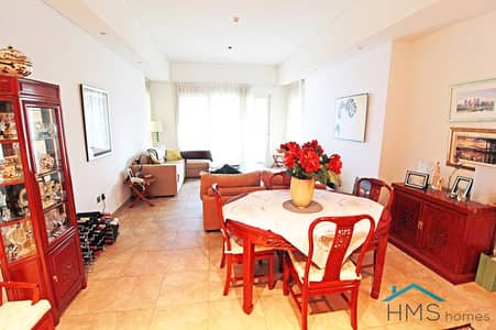 2 Bedroom Apartment for Sale in Palm Jumeirah, Dubai - - Marina residences/ Palm Jumeirah
- 2 Bedrooms
- 3 Bathrooms
- Unfurnished
- Built in wardrobes
- Car parking unit 
- Metro Close 
- ACcess to pool and gym (contd. . . )