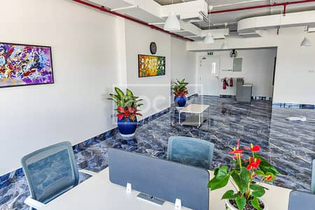 Office for Sale in Dubai Silicon Oasis (DSO), Dubai - Investor Deal | Good ROI | Furnished |