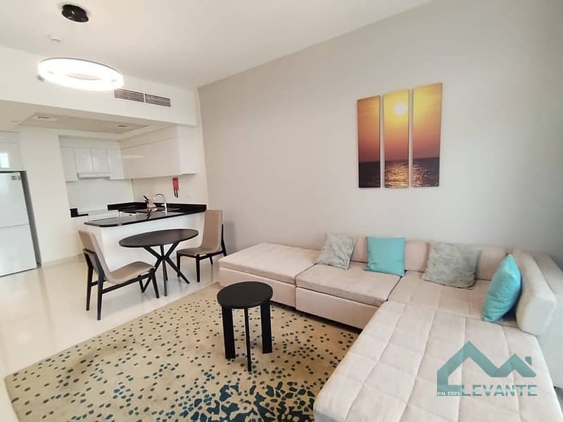 FULLY FURNISHED |1 BR| LUXURY APARMENT