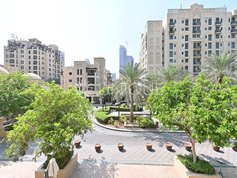 位于迪拜市中心，老城区，燕舒公寓，燕舒8号楼 1 卧室的公寓 1800000 AED - 8647668
