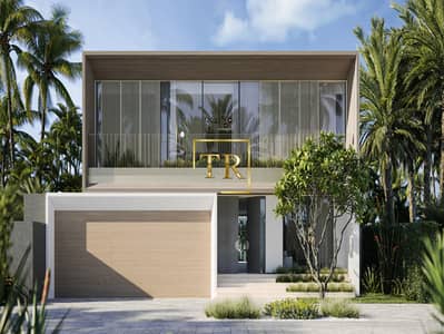 5 Bedroom Townhouse for Sale in Dubai Islands, Dubai - 5BR+ Maidroom | Waterfront | Premium Residence