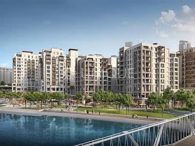 3 Bedroom Apartment for Sale in Dubai Creek Harbour, Dubai - Full Water view | Beach Access | Prime Location