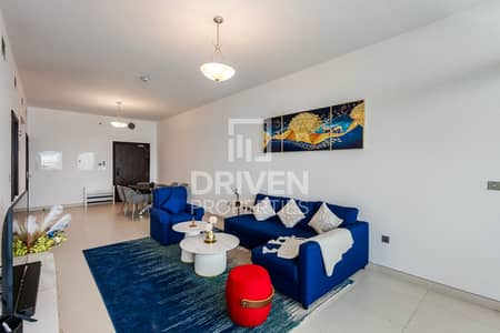 1 Bedroom Apartment for Rent in Palm Jumeirah, Dubai - Spacious Cozy Apartment w/ Full Sea View