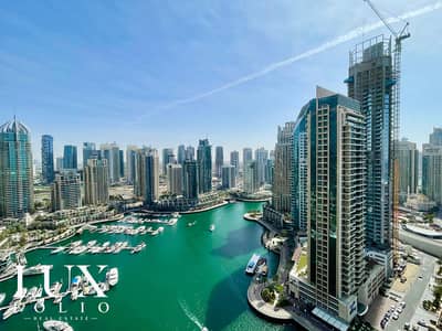 2 Bedroom Flat for Rent in Dubai Marina, Dubai - Refurbished I Marina View I Huge Apartment