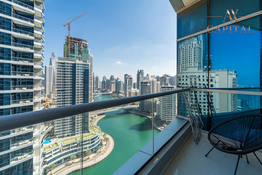 Full Marina View | High Floor | Furnished