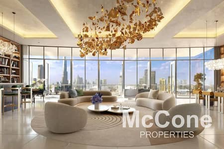 1 Bedroom Flat for Sale in Downtown Dubai, Dubai - Downtown View| Pool View| Best Payment Plan