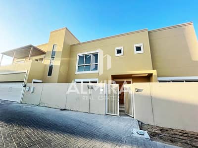 5 Bedroom Villa for Sale in Al Raha Gardens, Abu Dhabi - 11. png