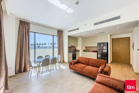 2 Bedroom Flat for Sale in Dubai Creek Harbour, Dubai - Cosy and Bright | Beach Access | Semi-Furnished