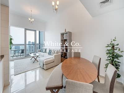 3 Bedroom Flat for Sale in Dubai Marina, Dubai - Marina View | Vacant On Transfer | High Floor