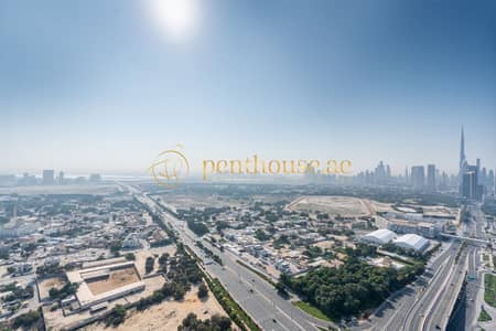2 Bedroom Flat for Sale in Za'abeel, Dubai - Genuine Resale | Luxury Living | Duplex 2 BR