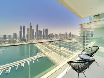 2 Cпальни Апартаменты Продажа в Дубай Харбор, Дубай - IMG-20230712-WA0060. jpg