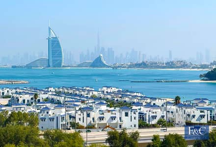1 Bedroom Apartment for Rent in Palm Jumeirah, Dubai - Furnished or Un-Furnished | Burj Al Arab View