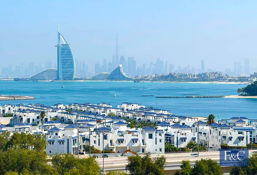 Furnished or Un-Furnished | Burj Al Arab View