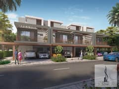 BIGGEST CORNER PLOT in this PROJECT  2800 sqft (260 sqm)/4 BR TOWNHOUSE