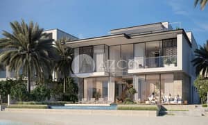Luxury Living | Beach Front | 6 Bedroom Villa