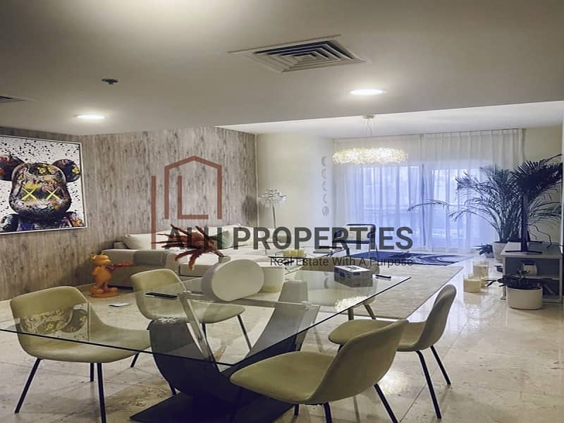 Great Investment |Huge Layout| Burj & Canal View