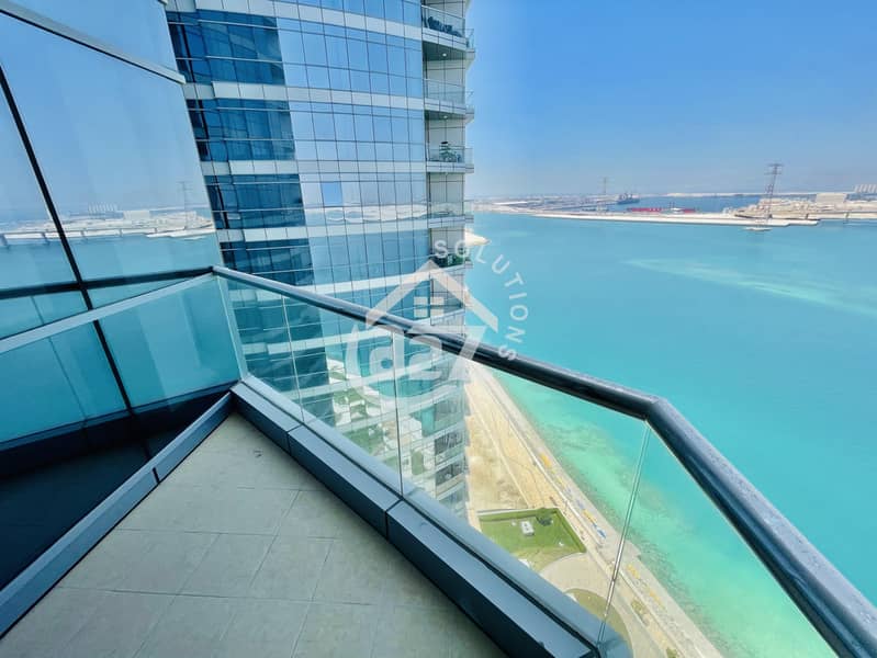 2 AMAZING SEA VIEW APARTMENT WITH ALL  FACILITIES