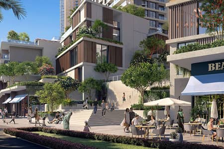 1 Bedroom Apartment for Sale in Dubai Creek Harbour, Dubai - Spacious | Investor Deal | High Floor