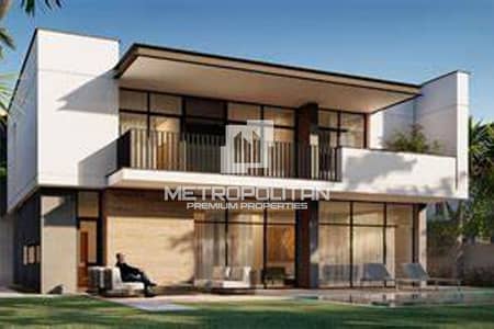 5 Bedroom Villa for Sale in Al Furjan, Dubai - Park and Pool View | Type B | Prime Location