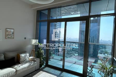 شقة 1 غرفة نوم للبيع في أبراج بحيرات الجميرا، دبي - شقة في ام بي ال ريزيدنسز،مجمع K،أبراج بحيرات الجميرا 1 غرفة 1670000 درهم - 8648562