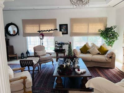5 Bedroom Villa for Rent in Al Barsha, Dubai - 5 Bedroom Villa with Lavish Garden in Al Barsha 3