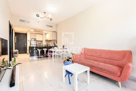 شقة في ماج 535،ماج 5 بوليفارد،دبي الجنوب 1 غرفة 550000 درهم - 8648667