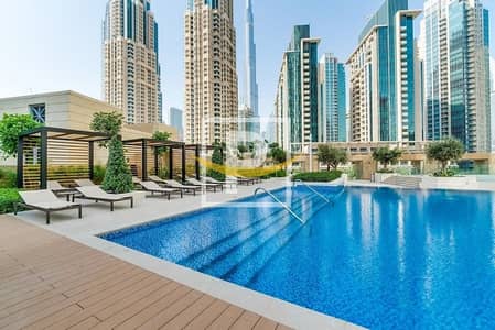 1 Спальня Апартаменты Продажа в Дубай Даунтаун, Дубай - Квартира в Дубай Даунтаун，Вида Резиденс Дубай Молл, 1 спальня, 3000000 AED - 8648971