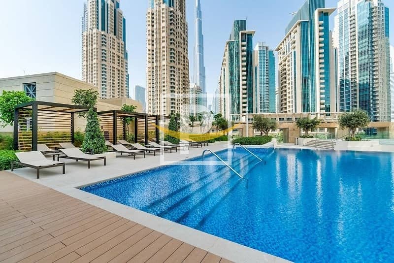 شقة في فيدا دبي مول،وسط مدينة دبي 1 غرفة 3000000 درهم - 8648971