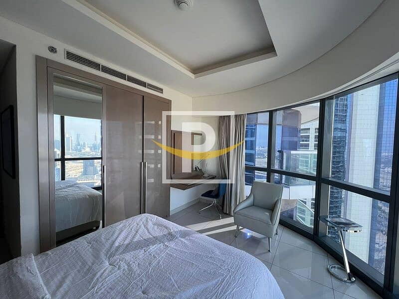 Resale| Vacant | Fully Furnished| High Floor